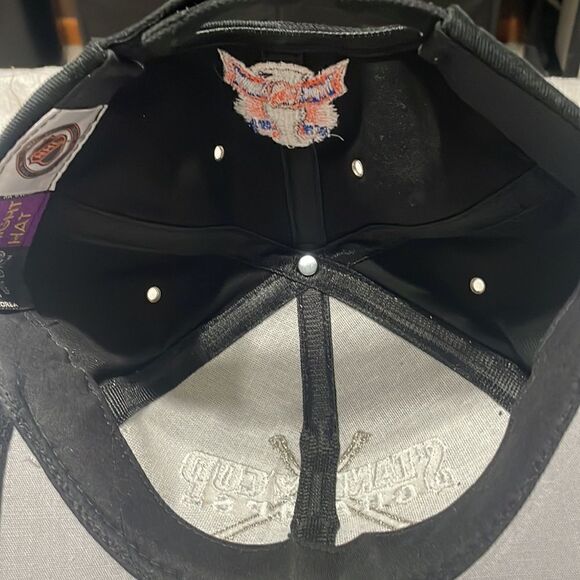 ‼️RARE‼️ **VINTAGE** Starter 1998 Detroit Red Wing Championship Hat - Picture 4 of 6